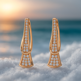 Amara | Ručně vyráběné romantické náušnice