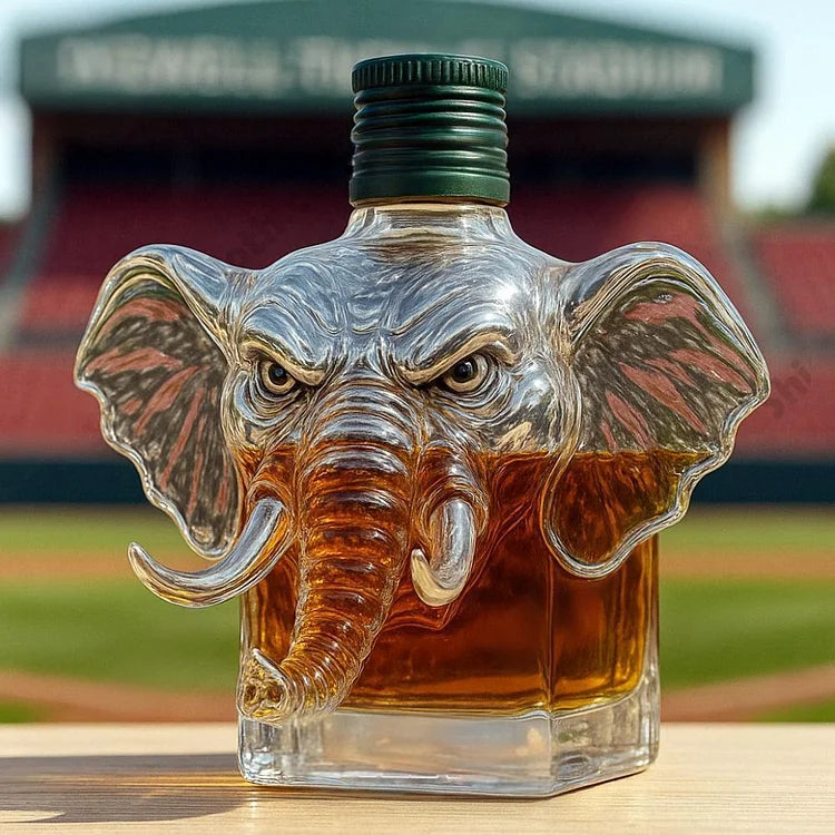Lahev whisky Elephant Crown Royal