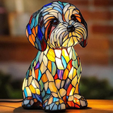 Max - Lampa ve Vitrážích