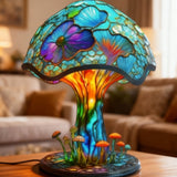 COLORSHROOM | Kouzelná duhová lampa ve tvaru houby