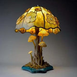 SHROOMGLOW | Ručně vyráběná noční lampa ve tvaru houby